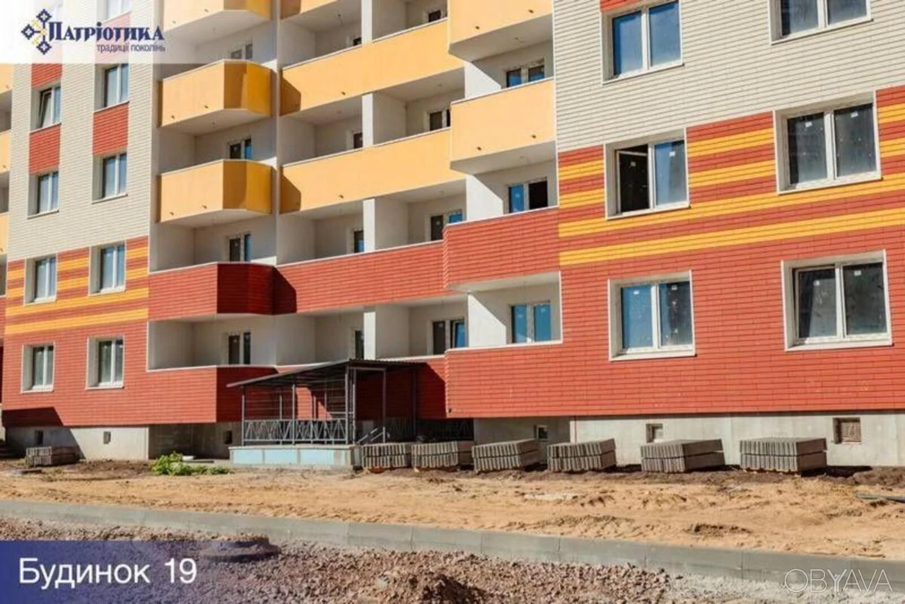 1-комнатная квартира, 42 кв.м