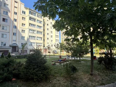 Apartment. Ivano-Frankivsk, Hnata Khotkevycha St., 44g k