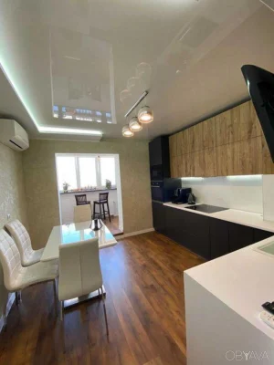 3-комнатная квартира, 98 кв.м
