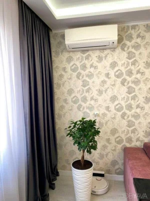 3-комнатная квартира, 98 кв.м