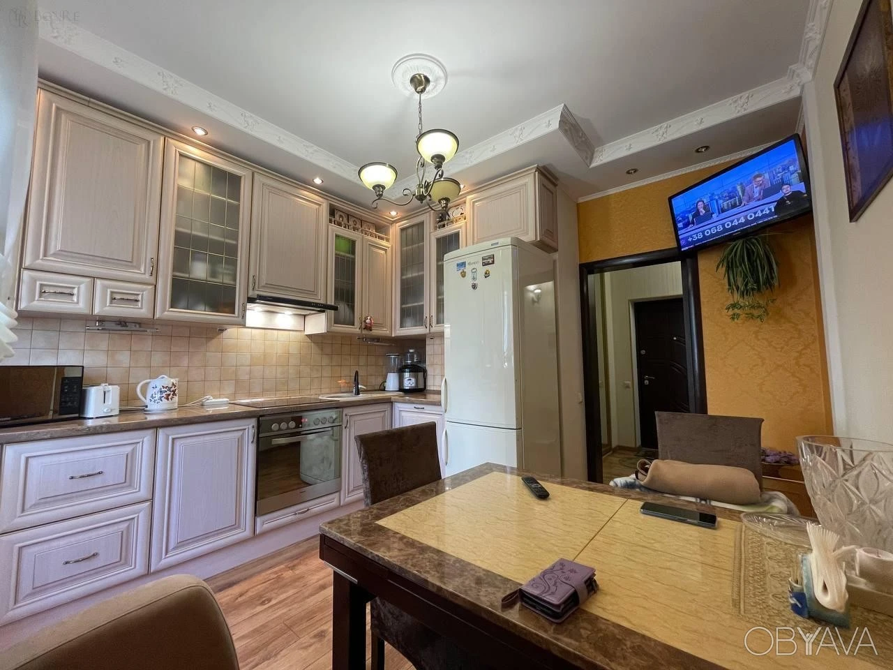 2-bedroom apartment, 68.1 sq m
