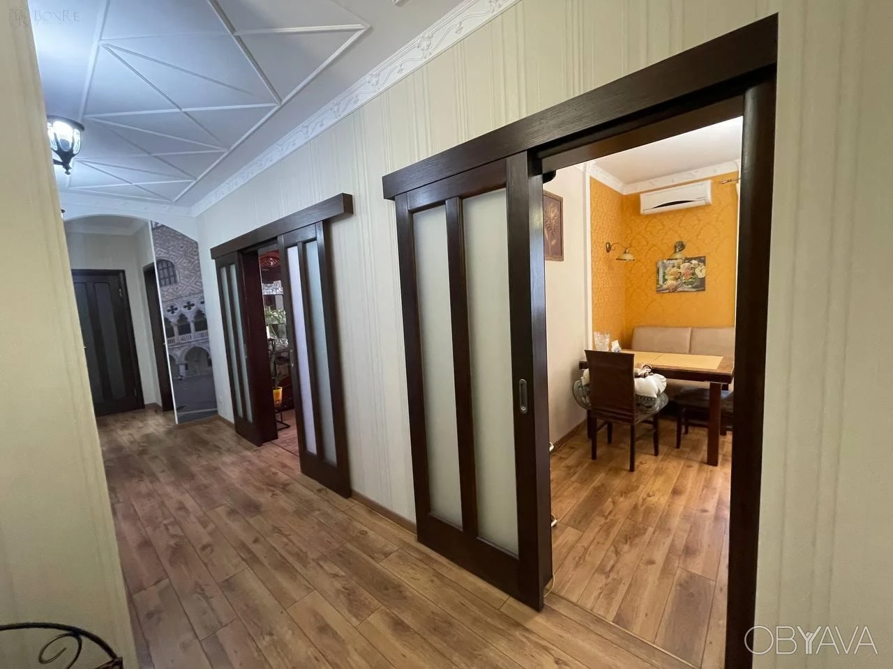 2-bedroom apartment, 68.1 sq m