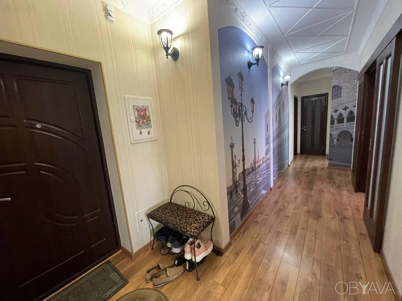 2-bedroom apartment, 68.1 sq m