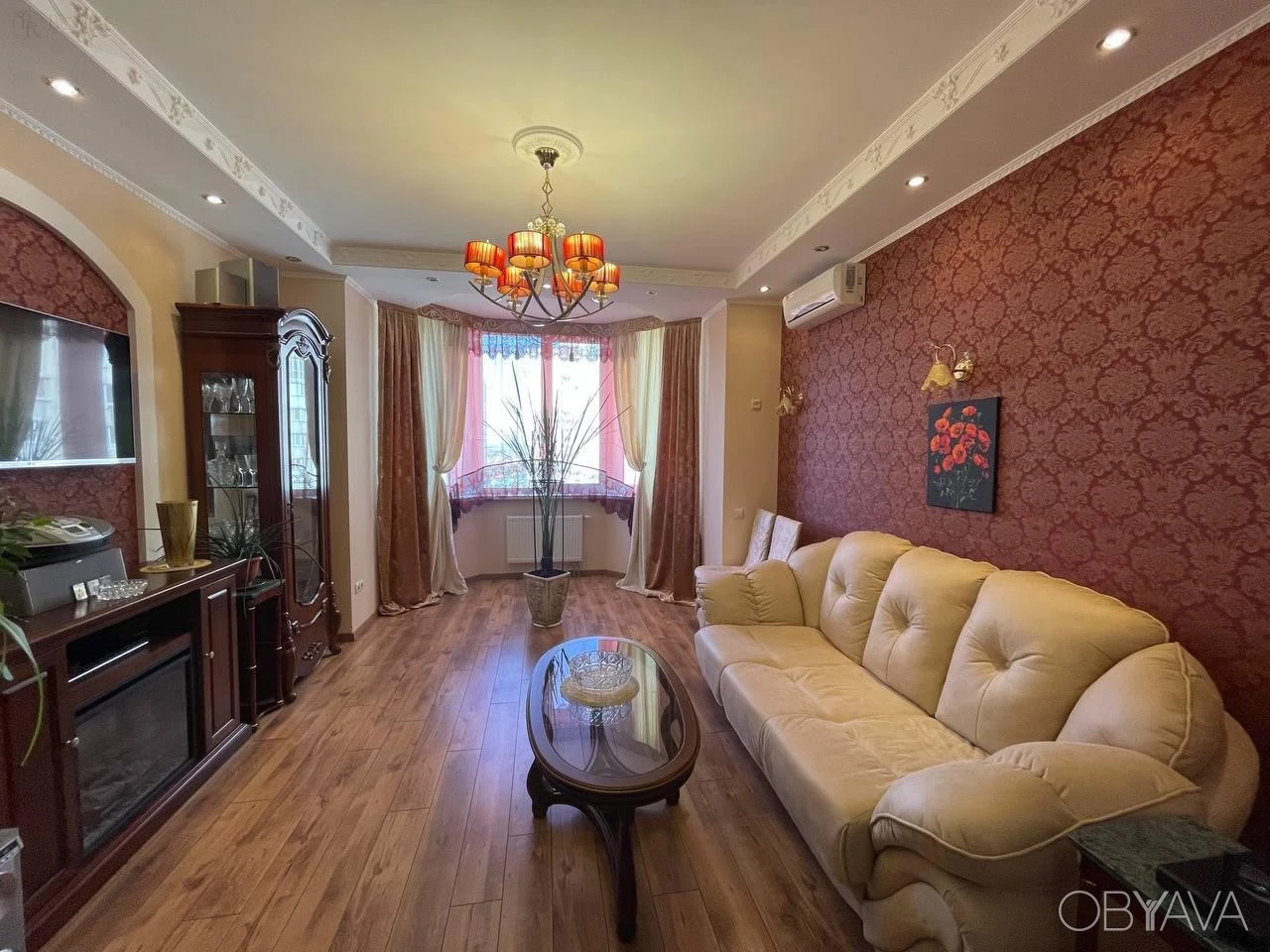 2-bedroom apartment, 68.1 sq m
