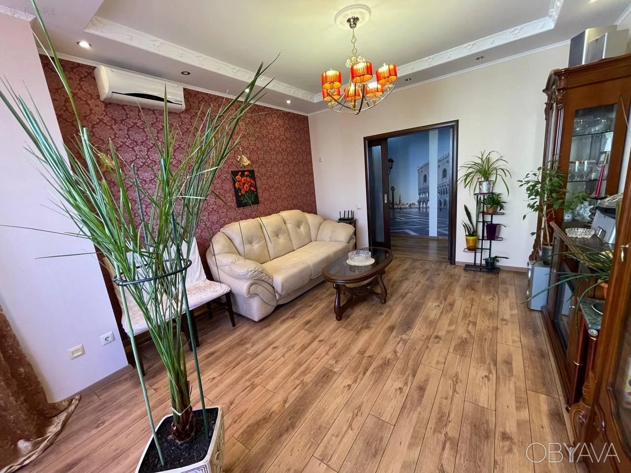 2-bedroom apartment, 68.1 sq m