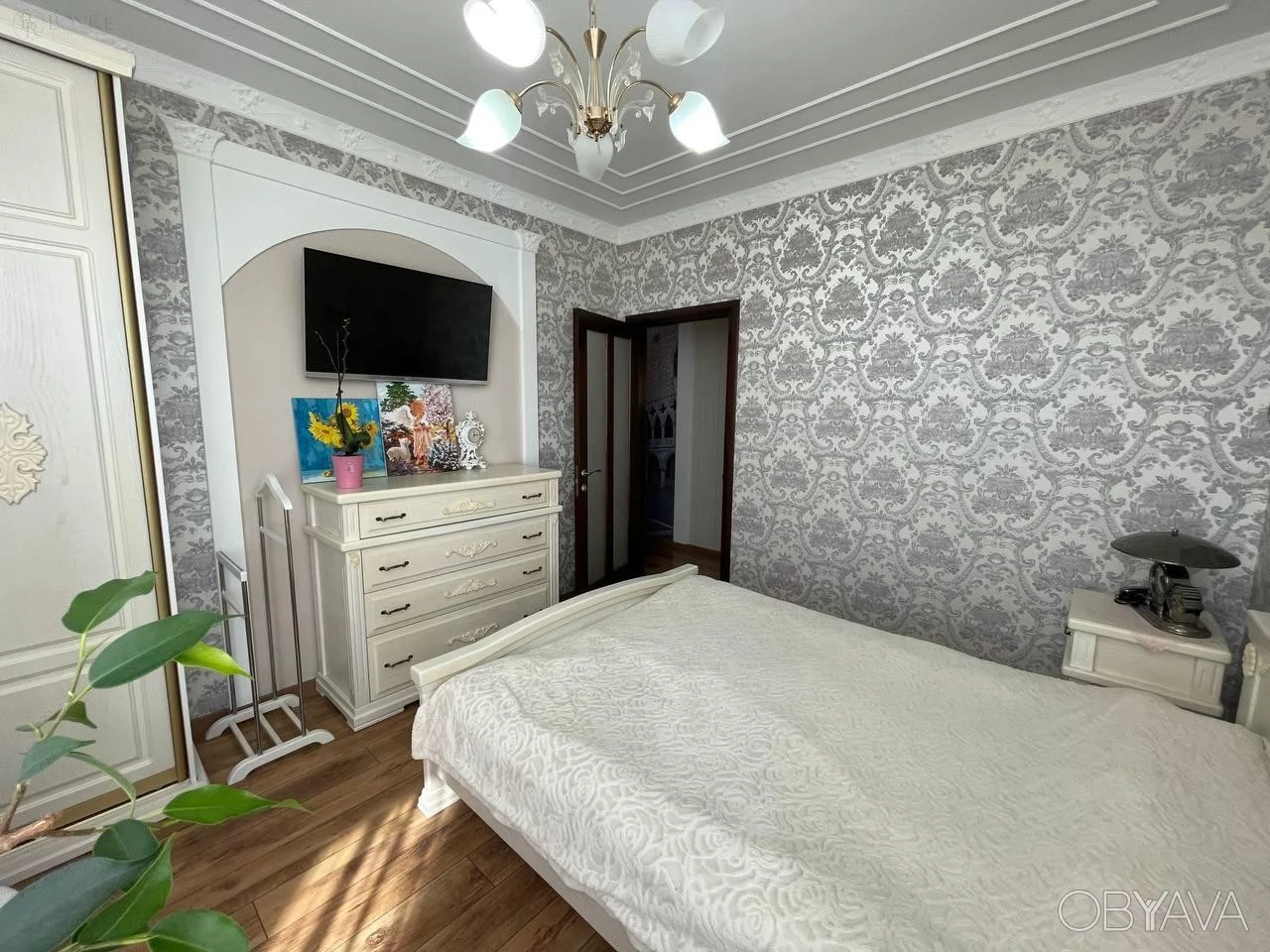 2-bedroom apartment, 68.1 sq m