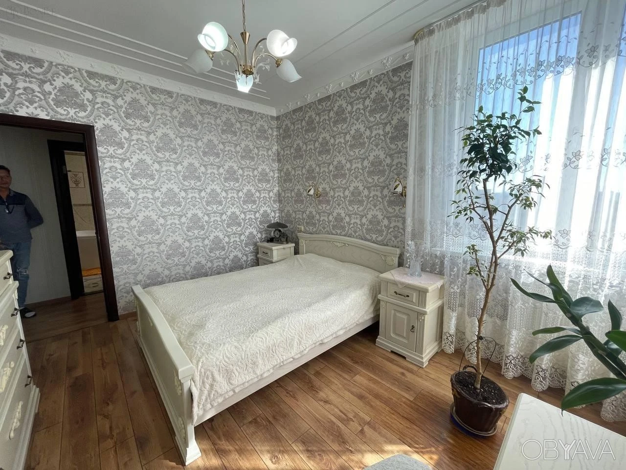 2-bedroom apartment, 68.1 sq m