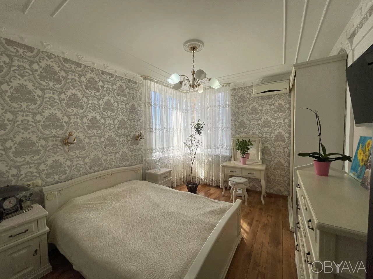 2-bedroom apartment, 68.1 sq m