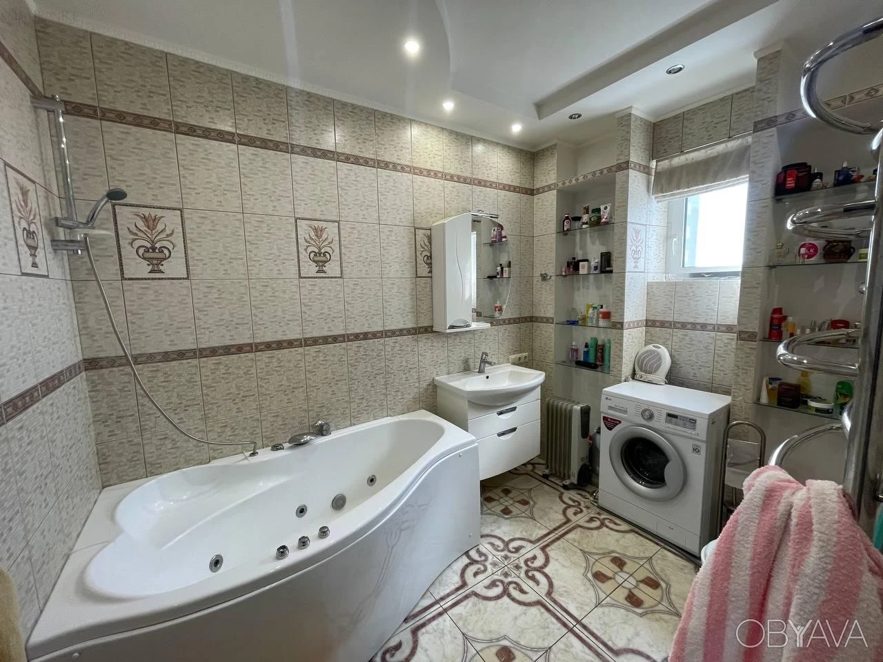 2-bedroom apartment, 68.1 sq m