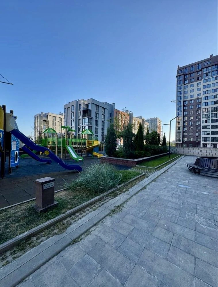 1 комнатная квартира, ЖК «Приморские сады», ул. Марсельская