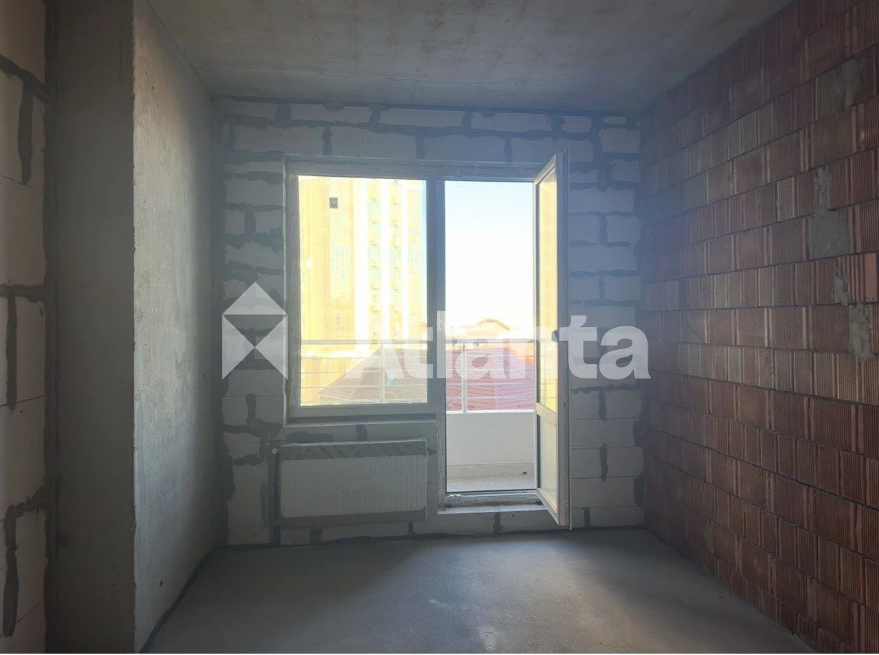 Двухкімнатна квартира в ЖК АТМОСФЕРА