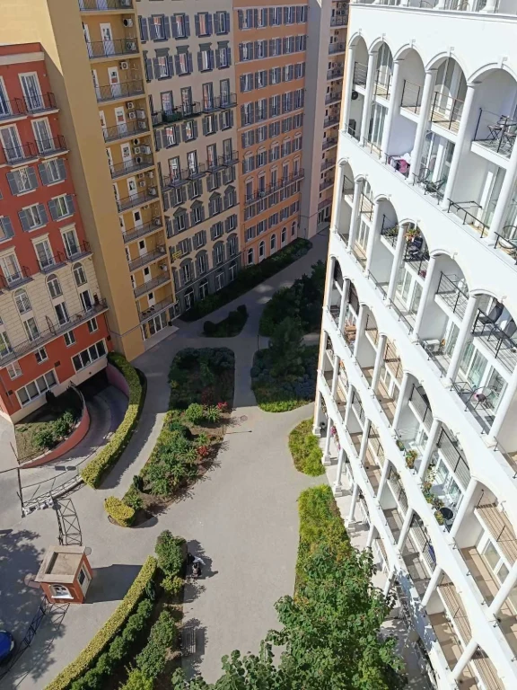 Продам 1 комн. квартиру в ЖК Виа Рома