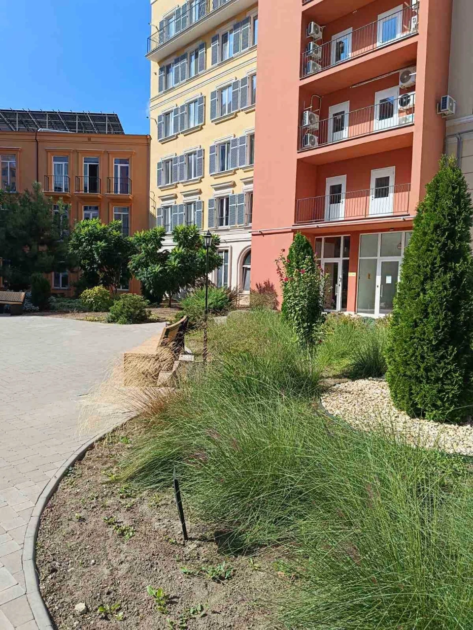 Продам 1 комн. квартиру в ЖК Виа Рома