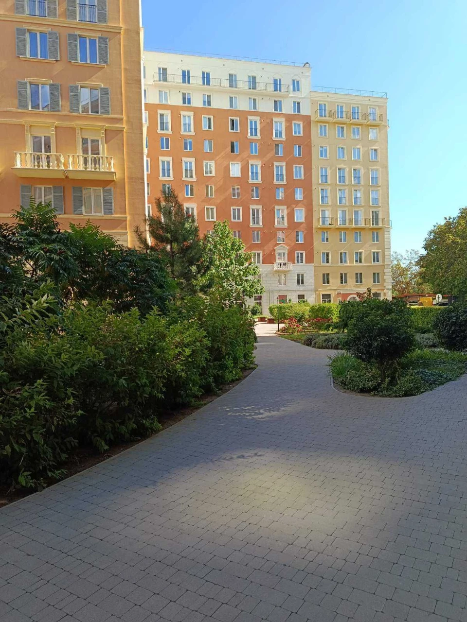Продам 1 комн. квартиру в ЖК Виа Рома