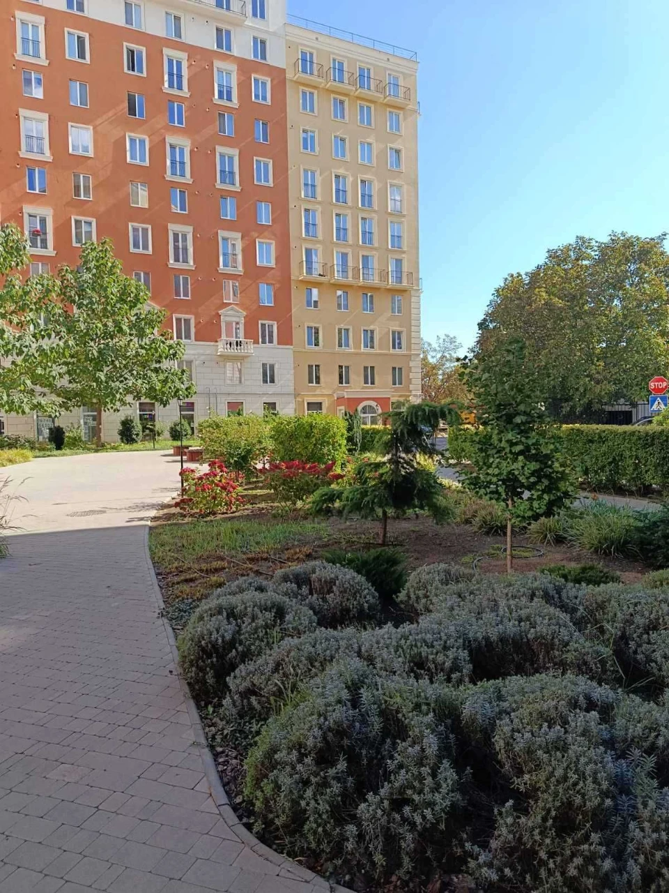 Продам 1 комн. квартиру в ЖК Виа Рома