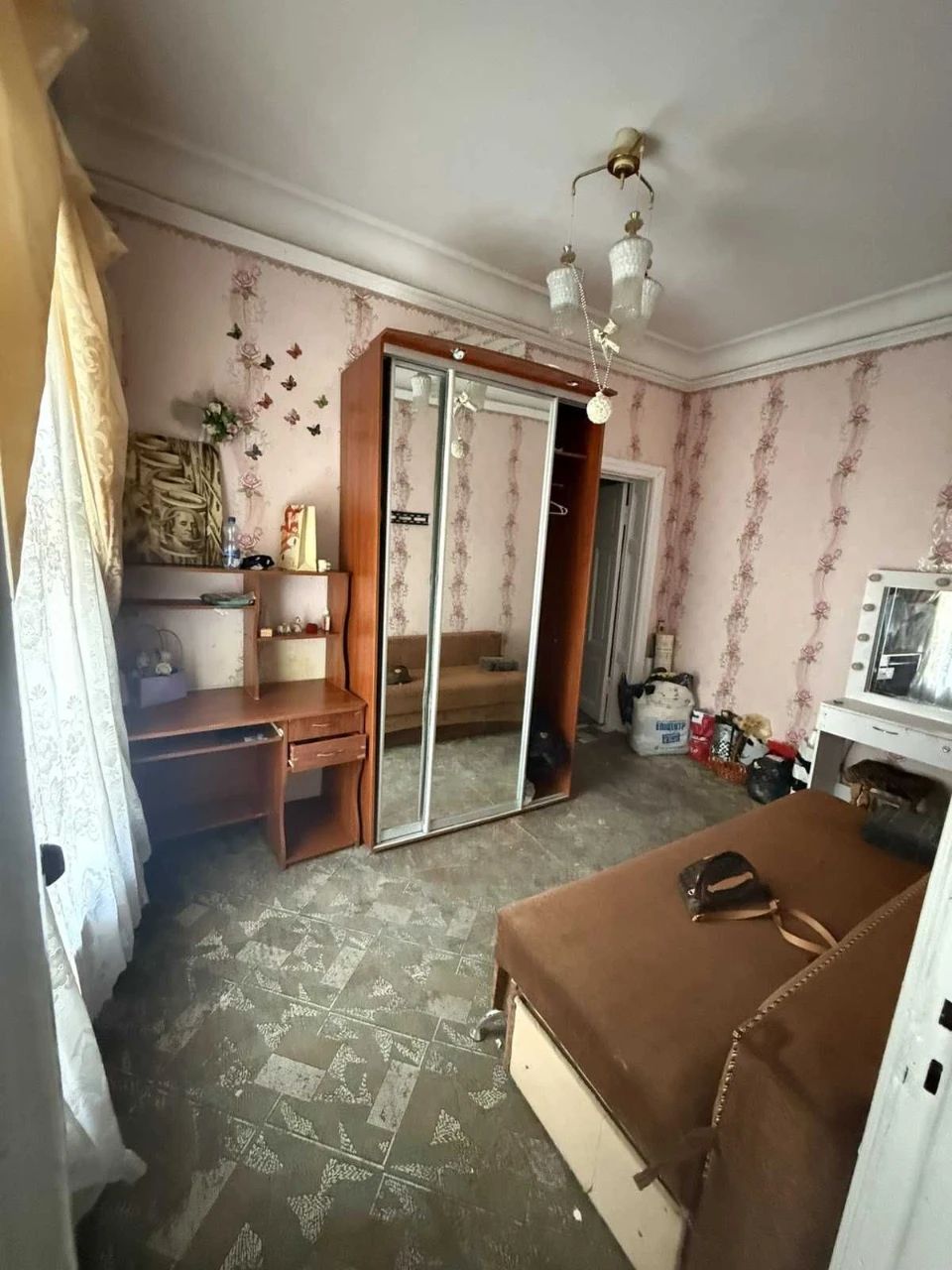 Двухкомнатная квартира в центре, проспект Вознесенский