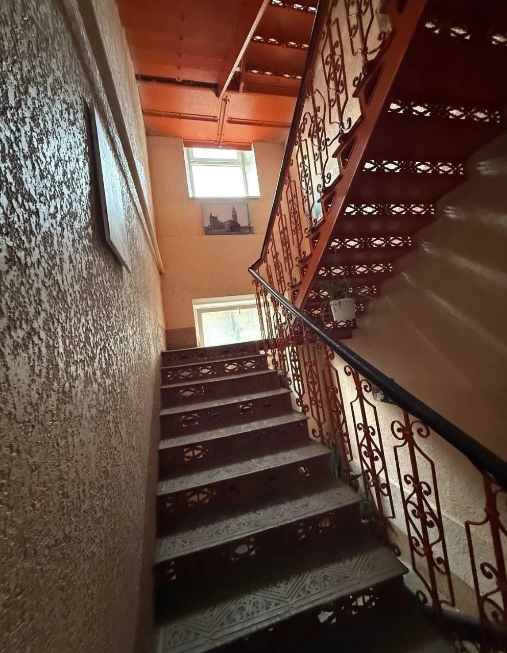 Двухкомнатная квартира в центре, проспект Вознесенский
