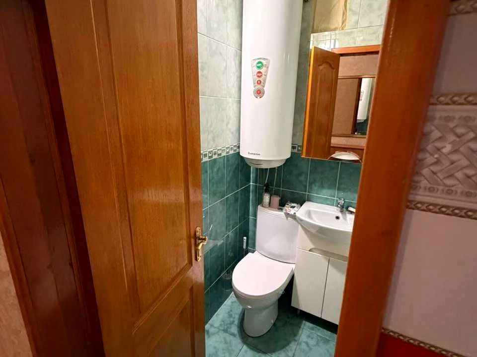 Квартира. Запоріжье, улица Патриотичная