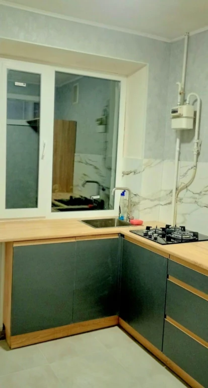 Sale of a 1-bedroom apartment in the Khimselische district. Brick building.