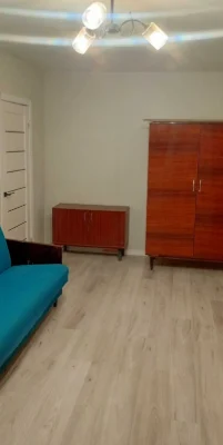 Sale of a 1-bedroom apartment in the Khimselische district. Brick building.