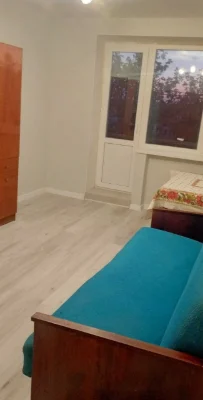 Sale of a 1-bedroom apartment in the Khimselische district. Brick building.