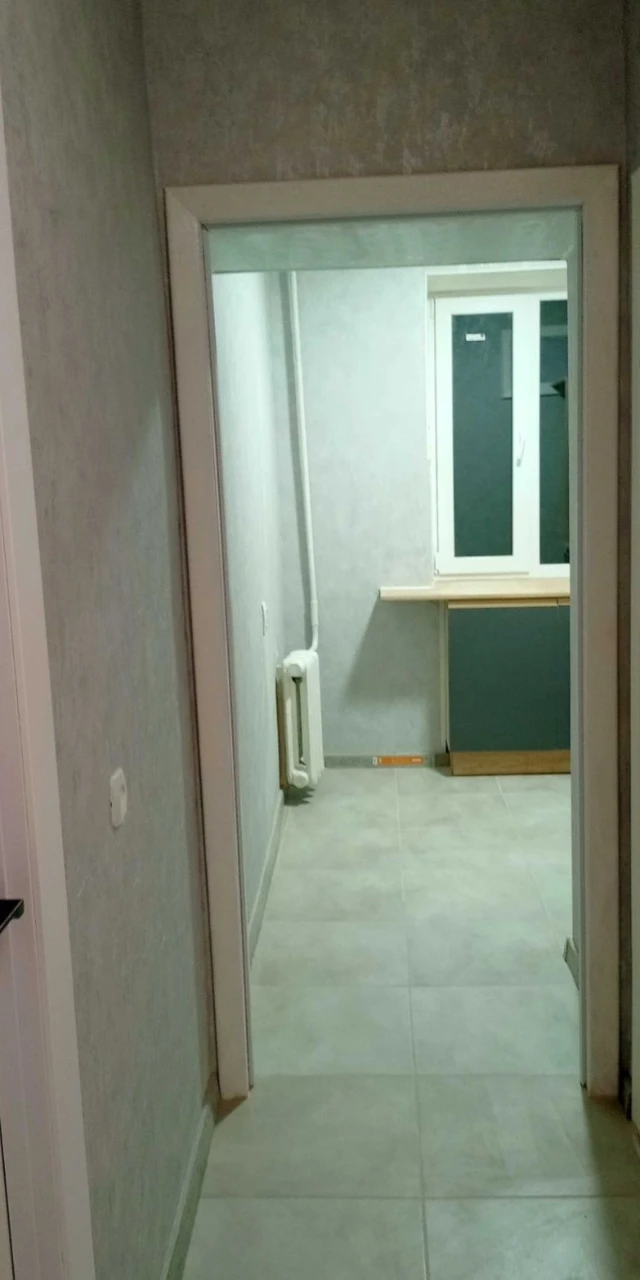 Sale of a 1-bedroom apartment in the Khimselische district. Brick building.