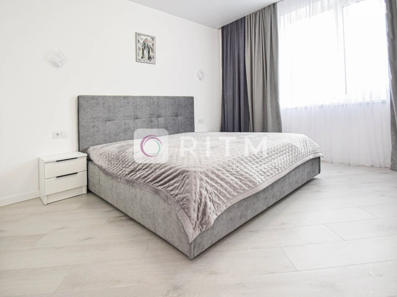 Long-Term Rental Apartment