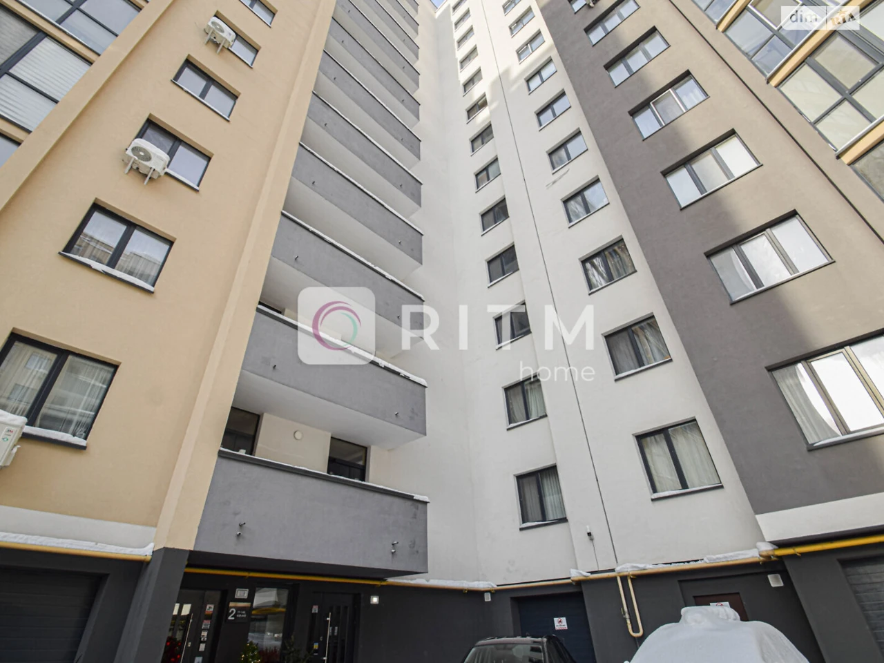 Long-Term Rental Apartment