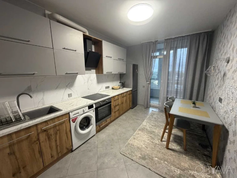1-комнатная квартира, 40.00 кв.м
