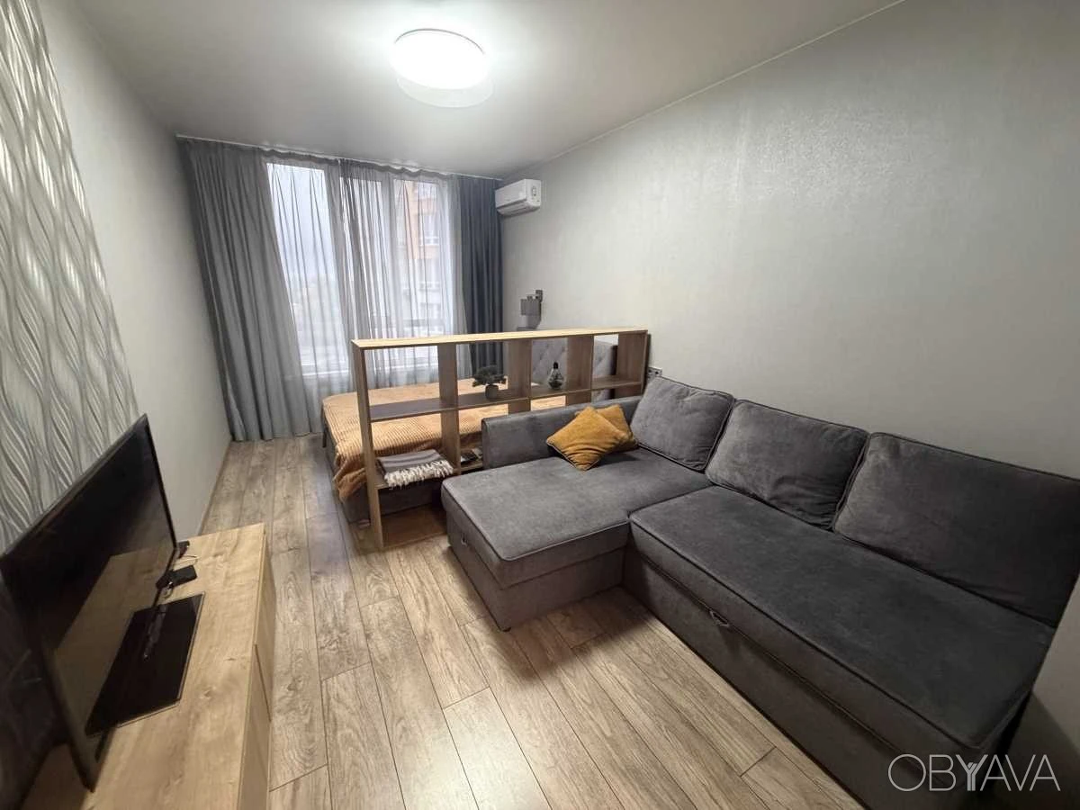 1-комнатная квартира, 40.00 кв.м