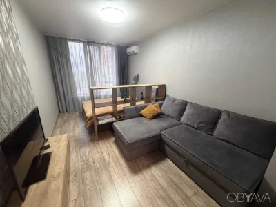 1-комнатная квартира, 40.00 кв.м