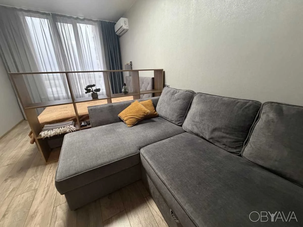 1-комнатная квартира, 40.00 кв.м