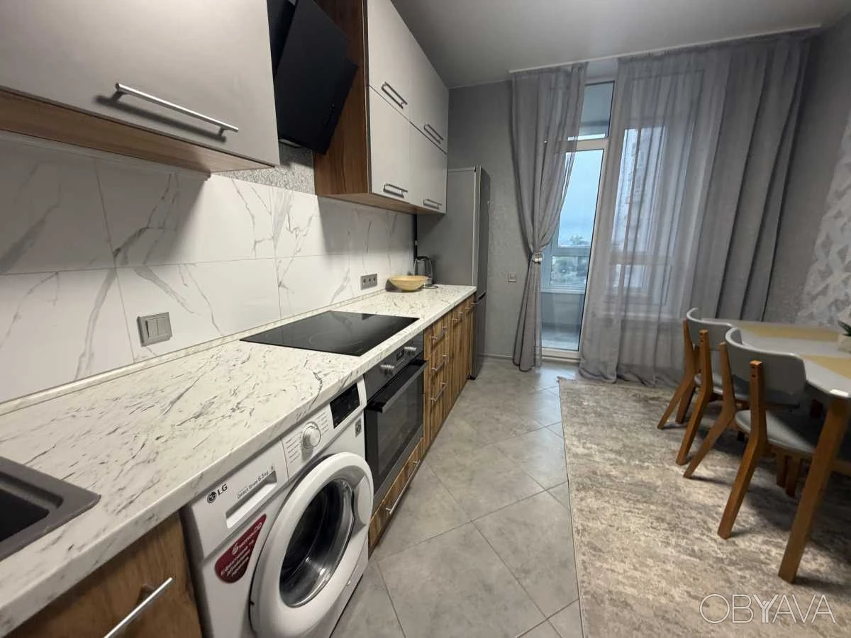 1-комнатная квартира, 40.00 кв.м