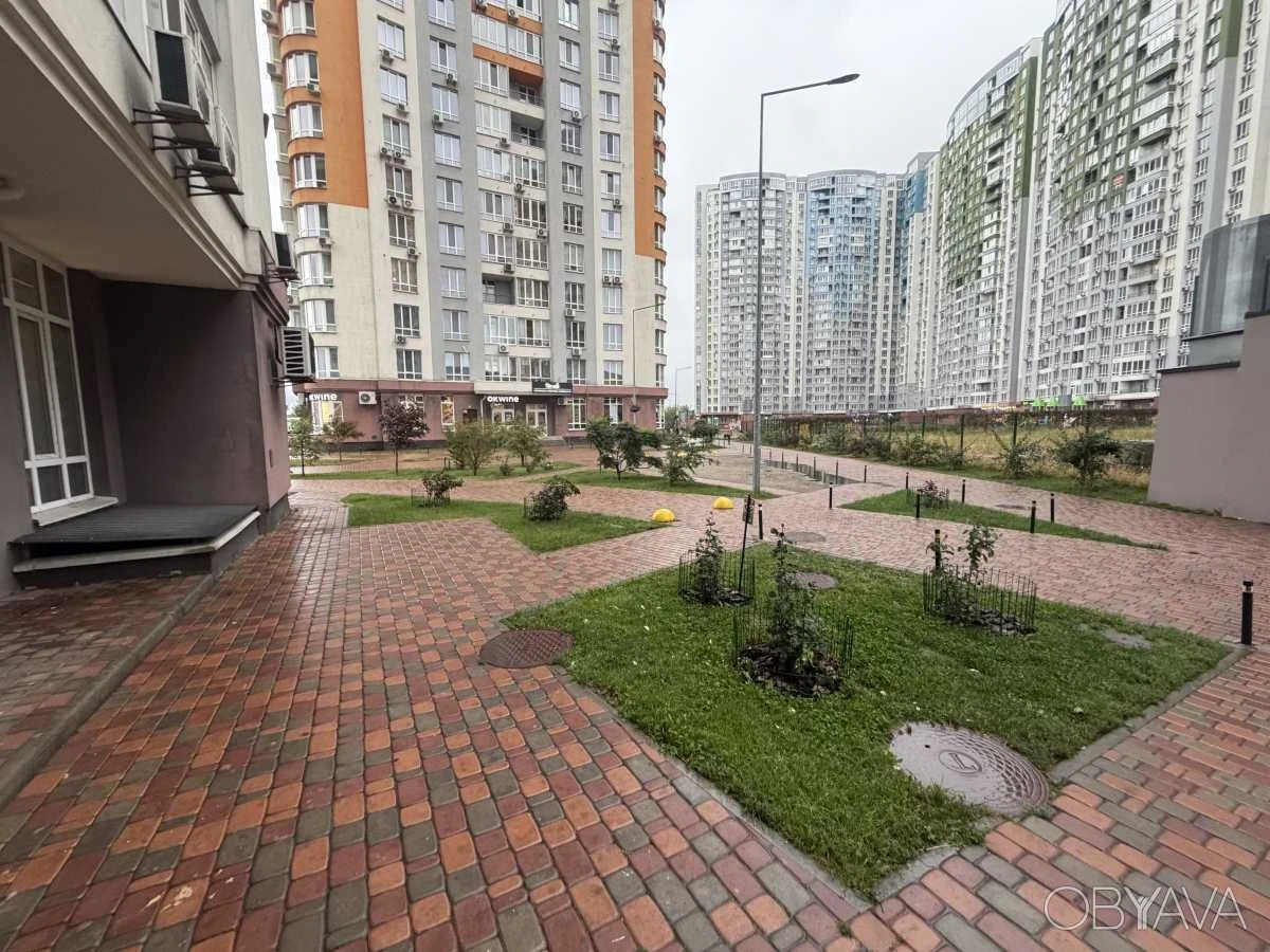 1-комнатная квартира, 40.00 кв.м
