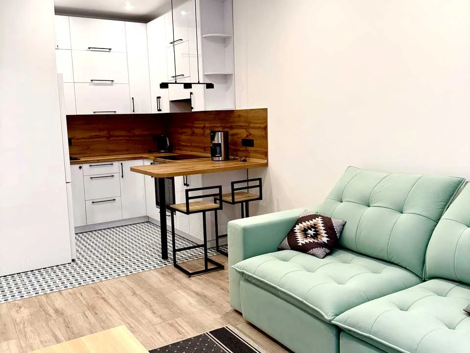 Apartment. Michael Maximovych Street, Vasilkivske