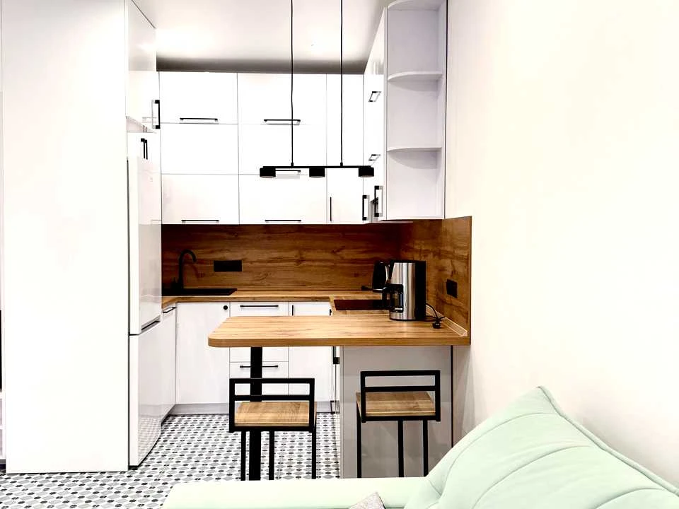 Apartment. Michael Maximovych Street, Vasilkivske