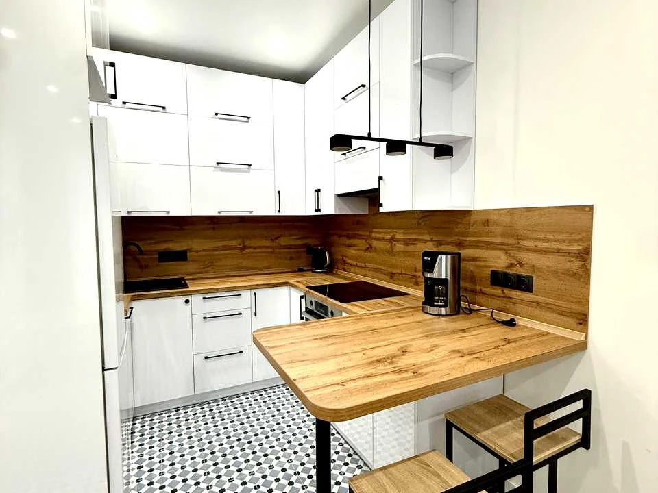 Apartment. Michael Maximovych Street, Vasilkivske