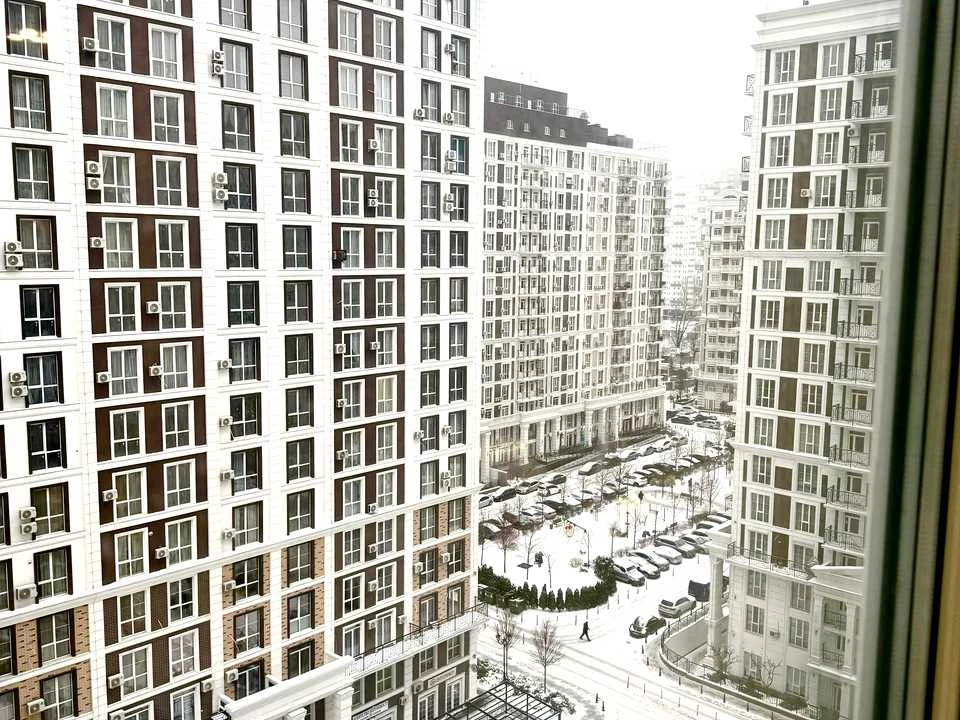 Apartment. Michael Maximovych Street, Vasilkivske