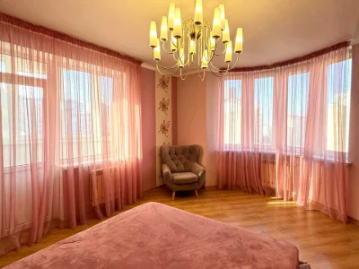 Apartment. Kyiv, Dniprovska Naberezhna st.