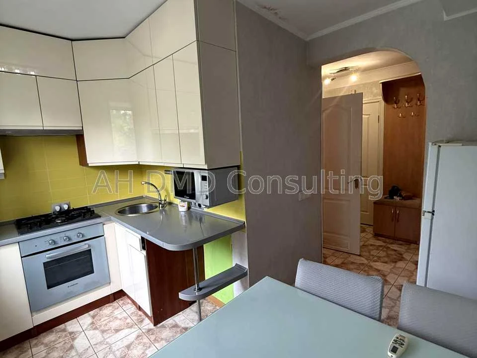 Apartment. Zoї Butenko Street, Kyiv
