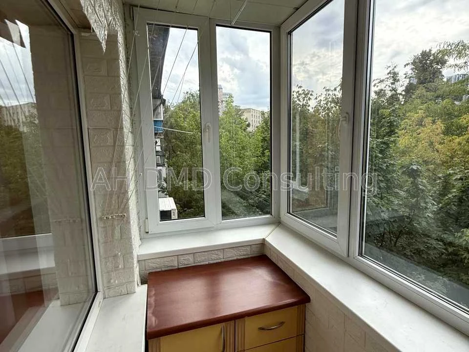 Apartment. Zoї Butenko Street, Kyiv