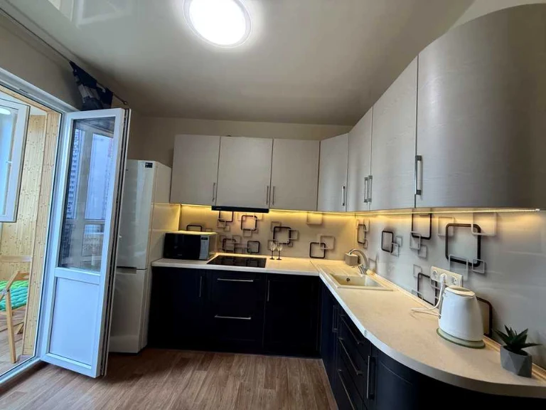 Apartment. Boris Hmyri Street, Kyiv