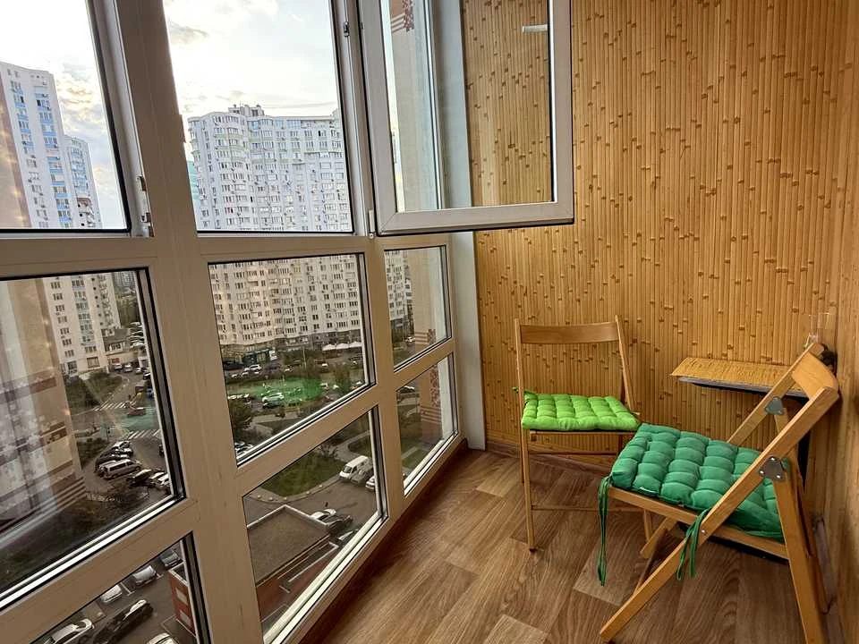 Apartment. Boris Hmyri Street, Kyiv