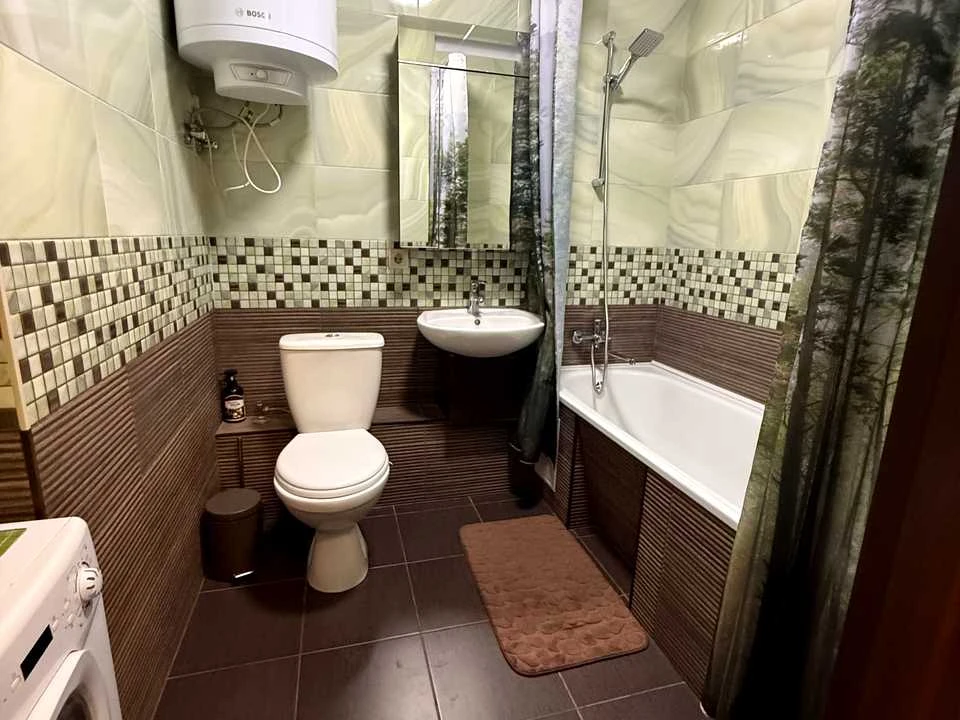 Apartment. Boris Hmyri Street, Kyiv