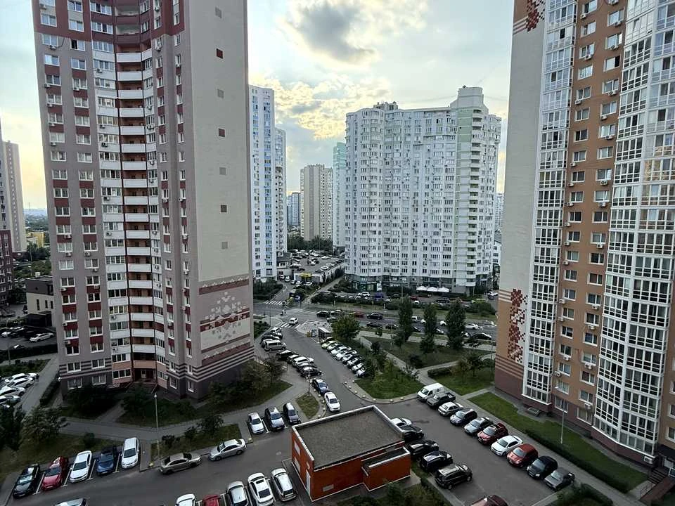 Apartment. Boris Hmyri Street, Kyiv