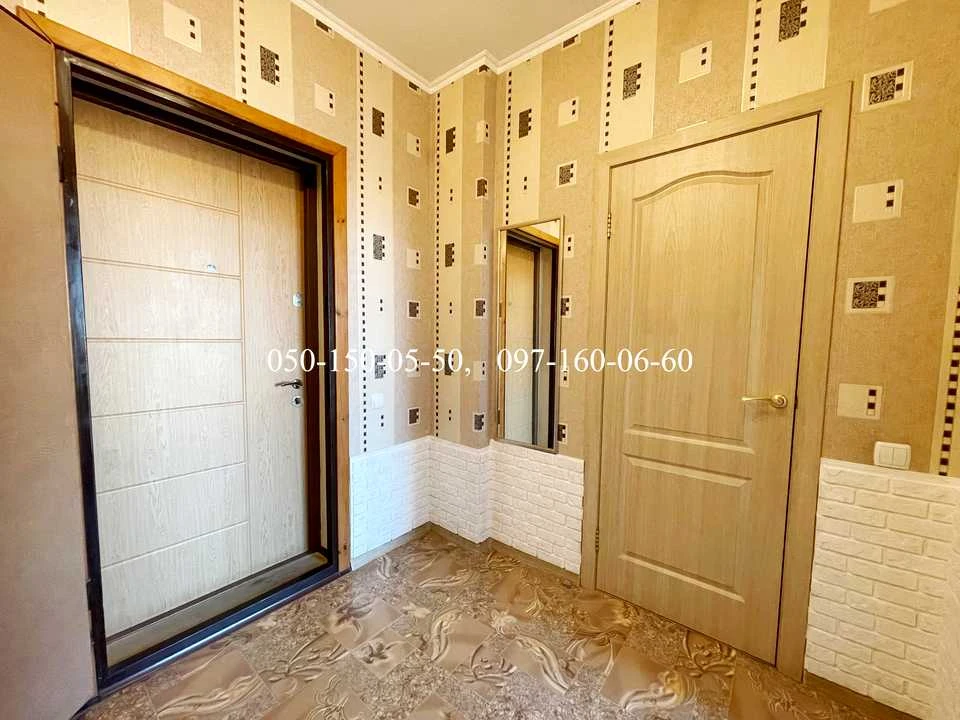 Apartment. Bogatyrska Street, Kyiv