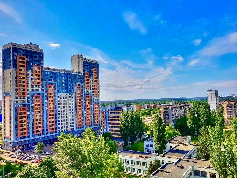 Apartment. Bogatyrska Street, Kyiv