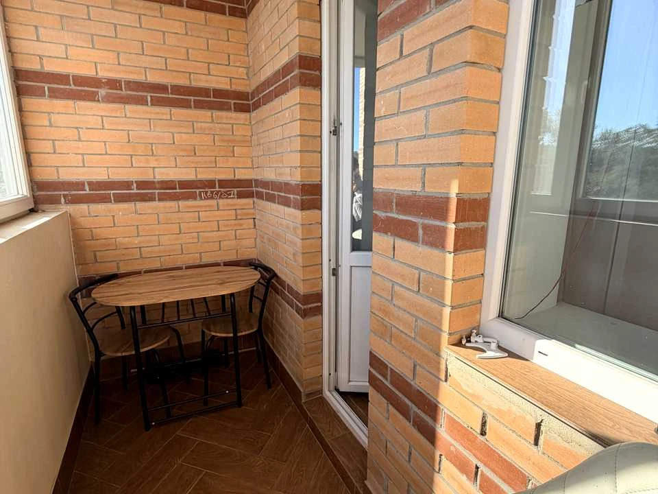 Apartment. Kyiv, Holosiivska Street