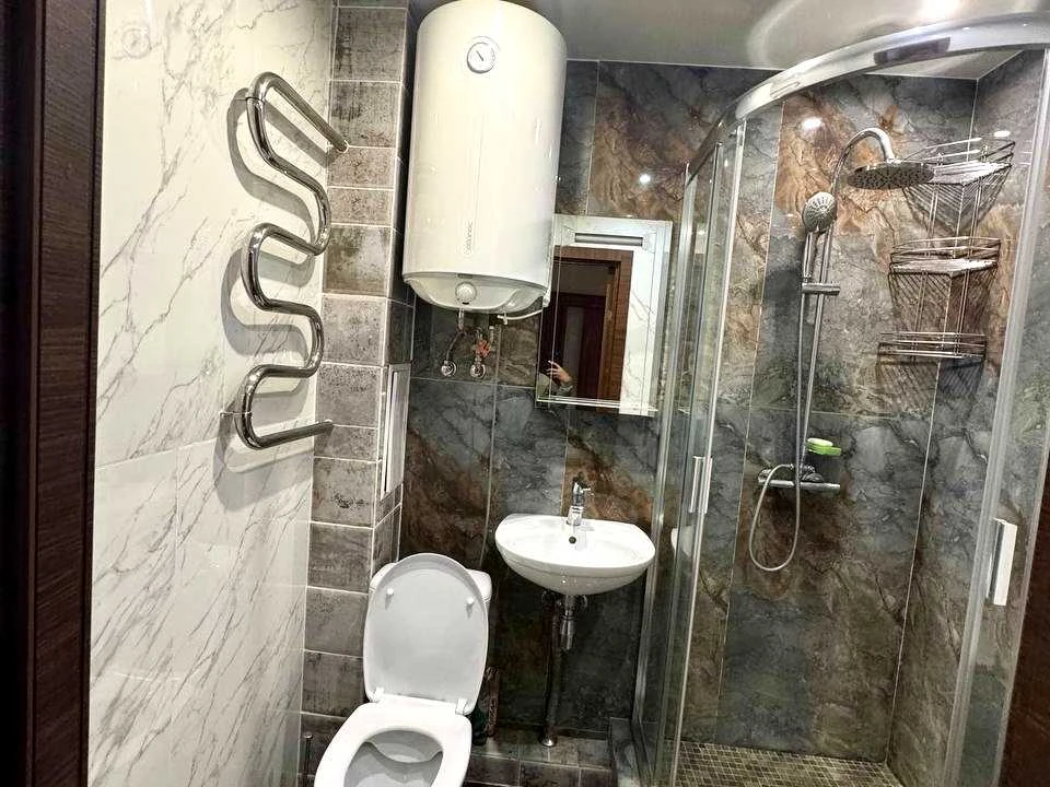 Квартира. Киев, улица Олега Мудряка