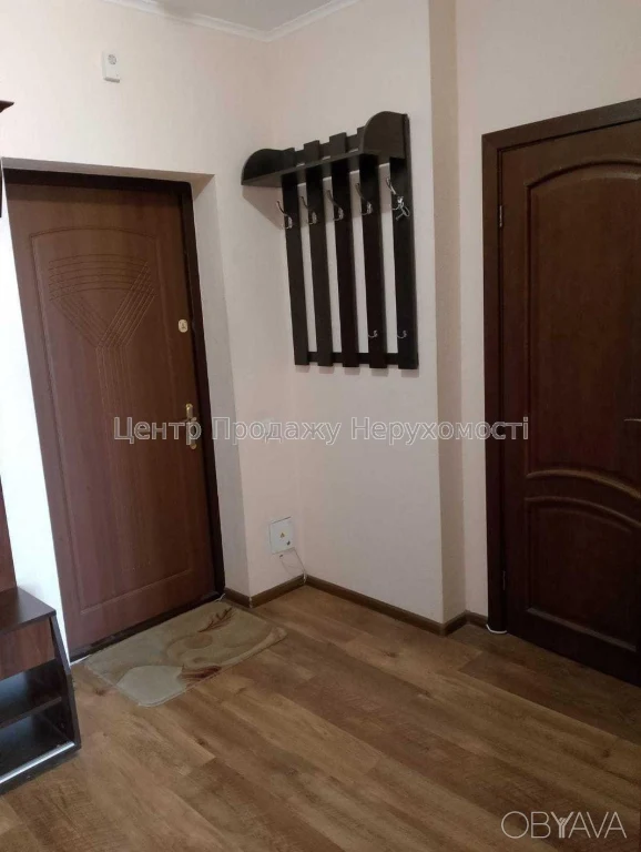 1-bedroom apartment, 45 sq.m.